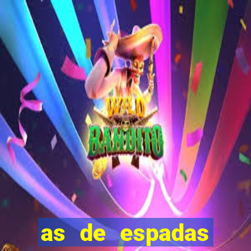 as de espadas tarot conselho